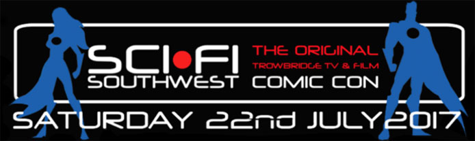 Sci Fi Southwest Convention 2017